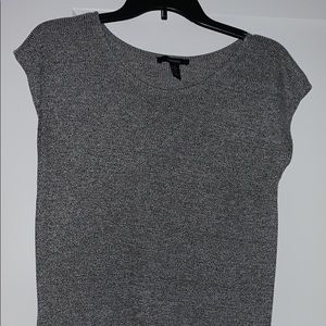 Forever 21 Grey TShirt Dress